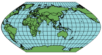 Arcgis Desktop Help 9.2 - Eckert V