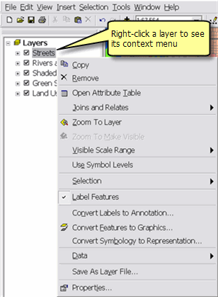 Arcgis Desktop Help Mapping And Visualization In Arcmap