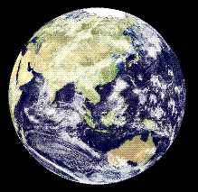 ArcGlobe display environment