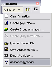 The Animation Manager