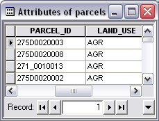 The button in the bottom right corner opens the Options menu