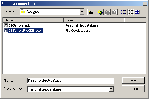 Arcgis Desktop Help Adding An Esri File Gdb Connection
