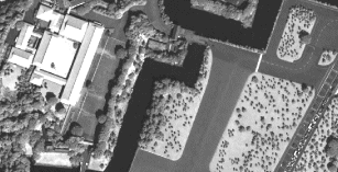 Stretched renderer example