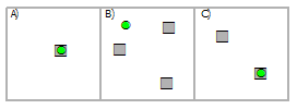 Select point using multi-point graphic