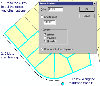 Using the Trace tool