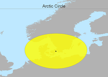 Stockholm buffer in gcs