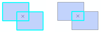 ArcGIS Desktop Help 9.3 - Intersecting lines and polygons