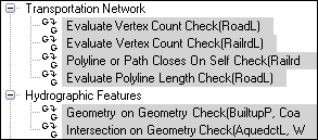 Example of a batch job