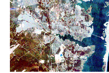 Raw image to be generalized