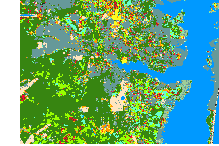 Image after Boundary Clean applied