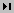Move to end of table button