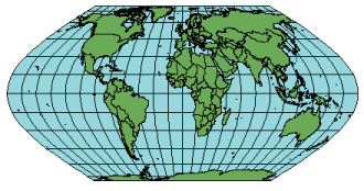 ArcGIS Desktop Help 9.3 - Eckert VI