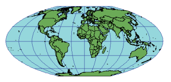 ArcGIS Desktop Help 9.3 - McBryde-Thomas Flat-Polar Quartic