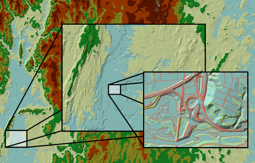 arcgis 9.3 crack only