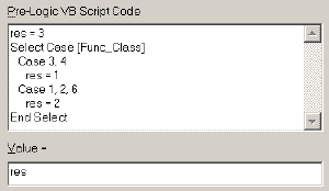Modifying values for the hierarchy attribute