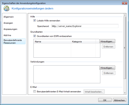 Wechseln zur lokalen Hilfe