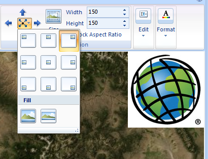 ArcGIS Explorer - Add Image Overlays