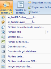 Ajouter des données