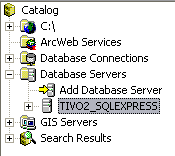 database server icon