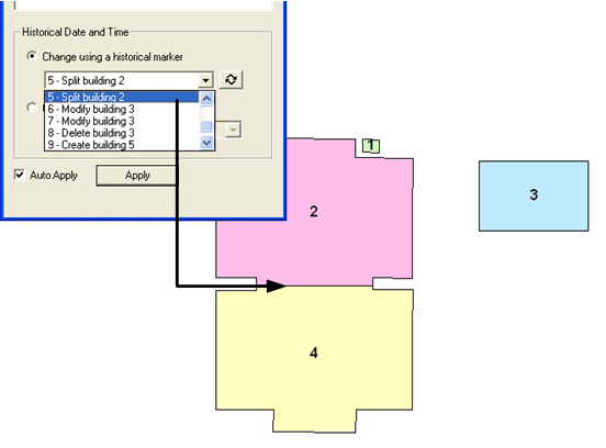 Splitting building 2