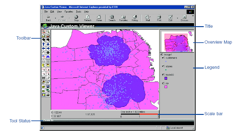 Java Custom Viewer