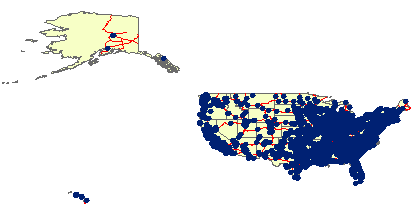 States Dataframe