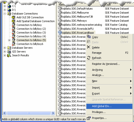 Preparing Riverside Sample Data For Publishing